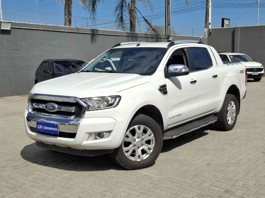 ford ranger 3.2 limited 4x4 cd 20v diesel 4p automatico 20192