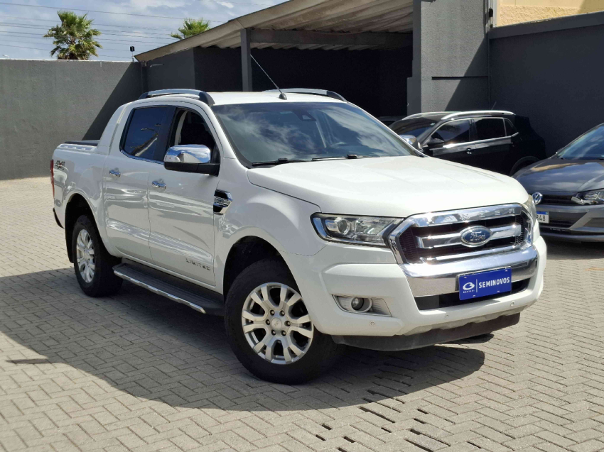 ford ranger 3.2 limited 4x4 cd 20v diesel 4p automatico 2019