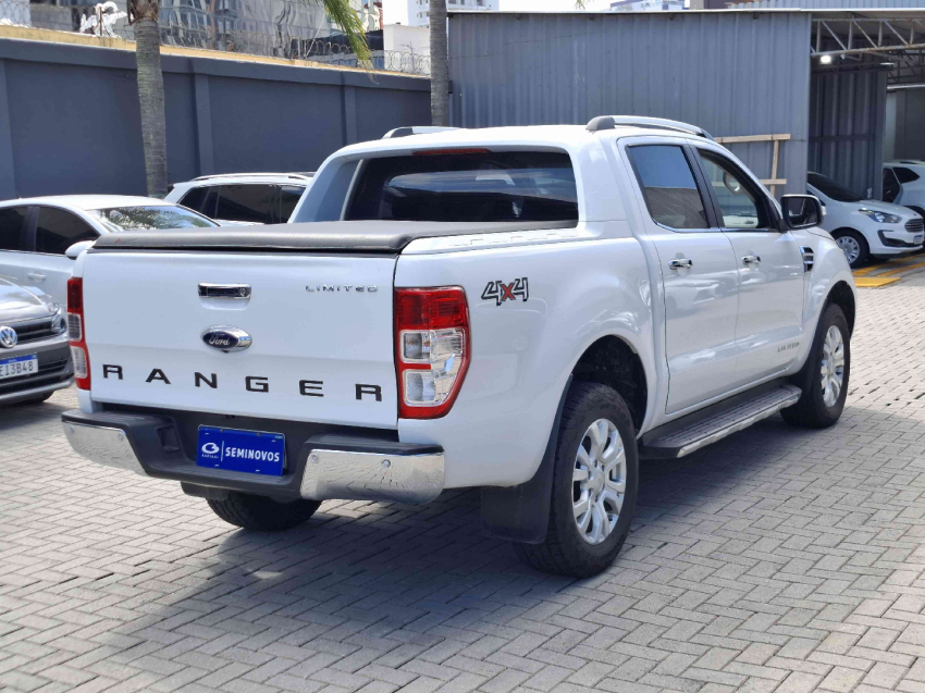 ford ranger 3.2 limited 4x4 cd 20v diesel 4p automatico 20195