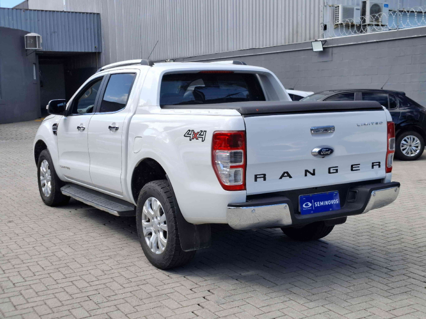 ford ranger 3.2 limited 4x4 cd 20v diesel 4p automatico 20193