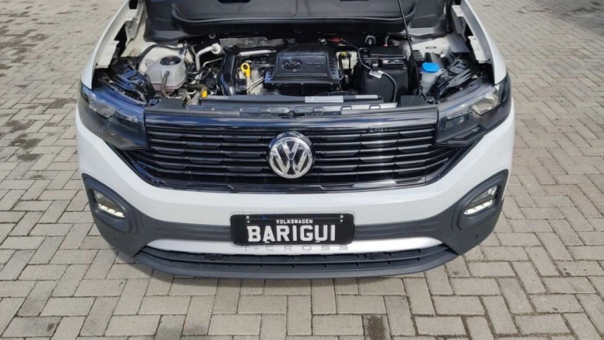volkswagen t-cross 1.0 200 tsi total flex automatico 4p 20209