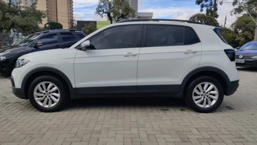volkswagen t-cross 1.0 200 tsi total flex automatico 4p 20204