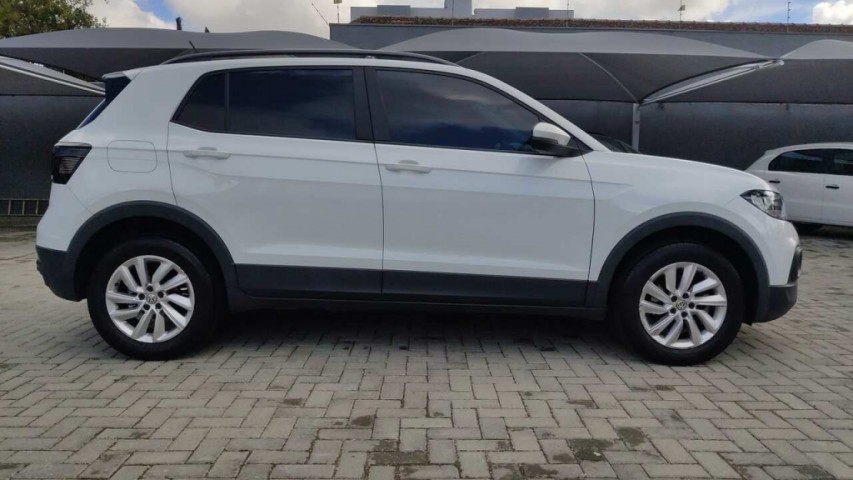 volkswagen t-cross 1.0 200 tsi total flex automatico 4p 20203