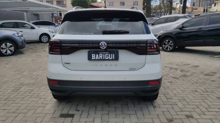 volkswagen t-cross 1.0 200 tsi total flex automatico 4p 20206