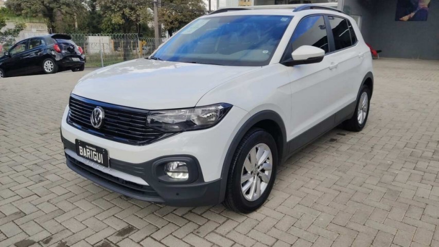 volkswagen t-cross 1.0 200 tsi total flex automatico 4p 20200