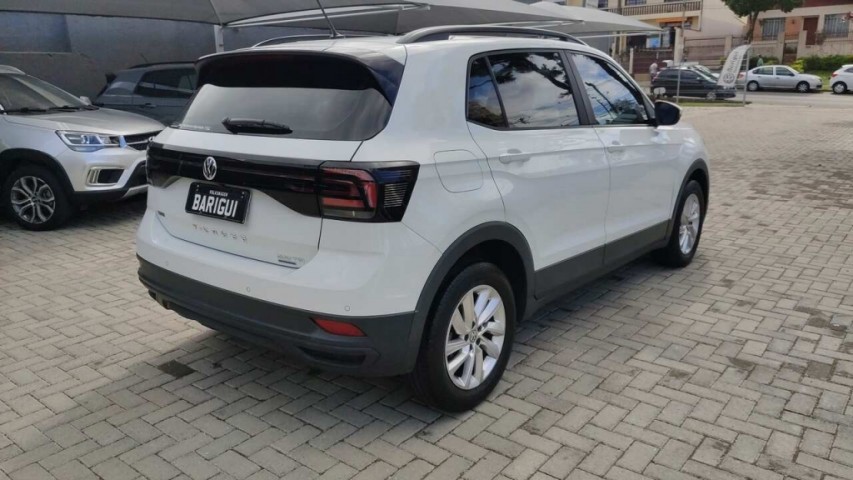 volkswagen t-cross 1.0 200 tsi total flex automatico 4p 20207