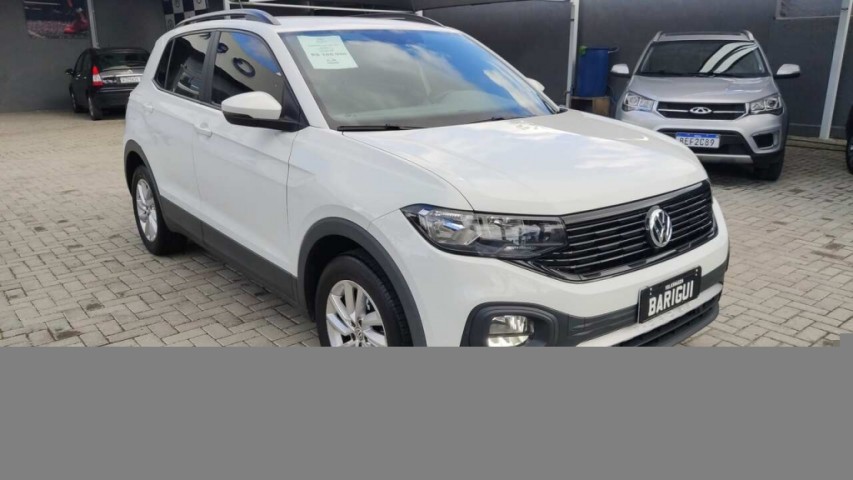 volkswagen t-cross 1.0 200 tsi total flex automatico 4p 20202