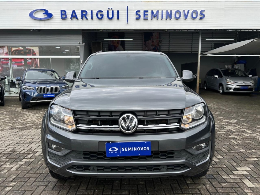 volkswagen amarok 2.0 comfortline 4x4 cd 16v turbo intercooler diesel 4p automatico 20221