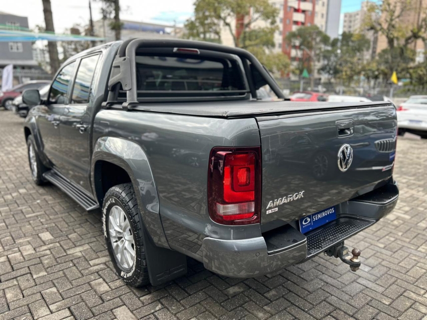 volkswagen amarok 2.0 comfortline 4x4 cd 16v turbo intercooler diesel 4p automatico 20224