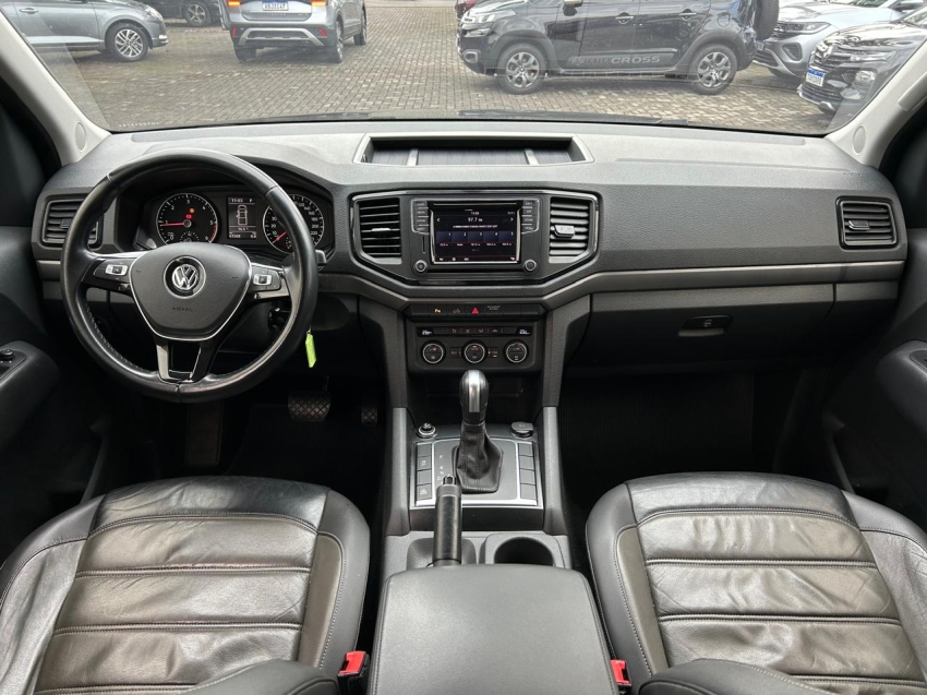 volkswagen amarok 2.0 comfortline 4x4 cd 16v turbo intercooler diesel 4p automatico 202210