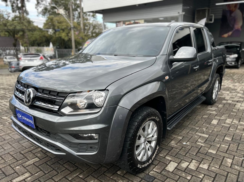 volkswagen amarok 2.0 comfortline 4x4 cd 16v turbo intercooler diesel 4p automatico 2022