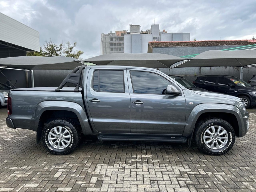 volkswagen amarok 2.0 comfortline 4x4 cd 16v turbo intercooler diesel 4p automatico 20227