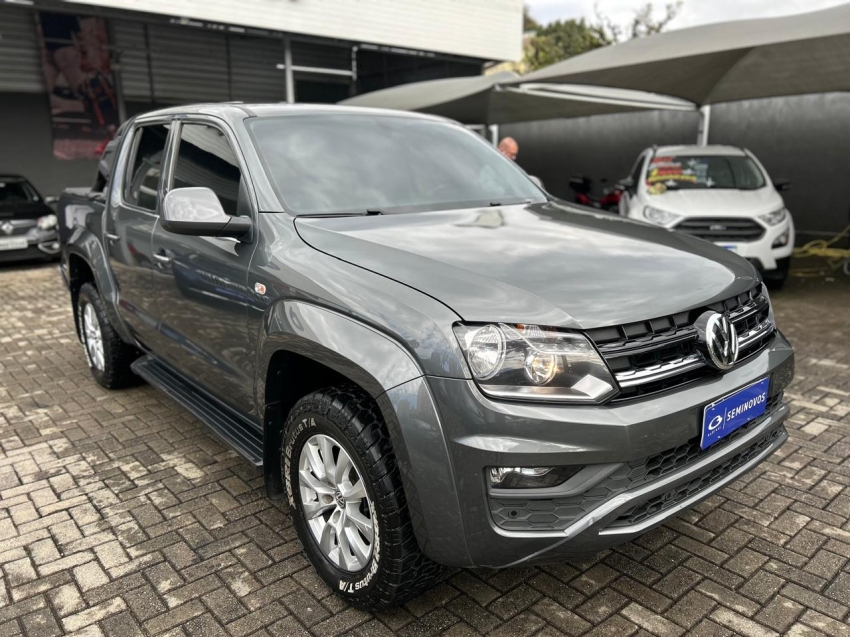 volkswagen amarok 2.0 comfortline 4x4 cd 16v turbo intercooler diesel 4p automatico 20222