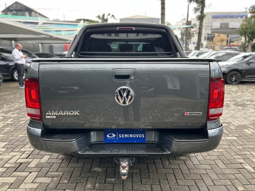 volkswagen amarok 2.0 comfortline 4x4 cd 16v turbo intercooler diesel 4p automatico 20225