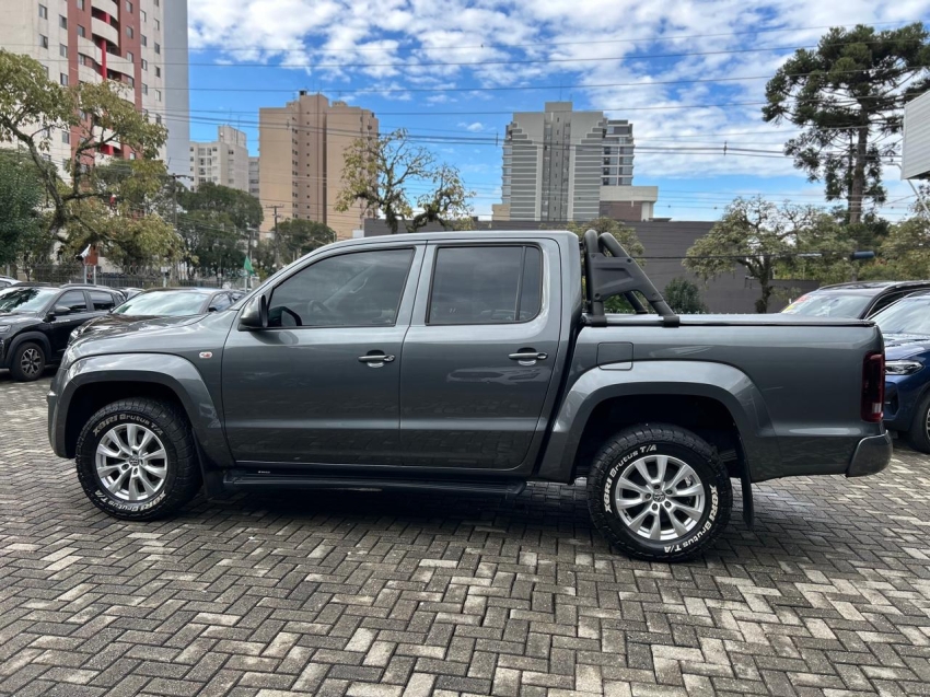volkswagen amarok 2.0 comfortline 4x4 cd 16v turbo intercooler diesel 4p automatico 20223