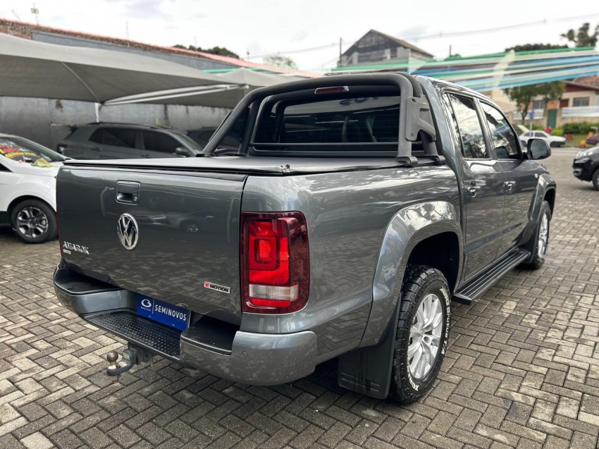 volkswagen amarok 2.0 comfortline 4x4 cd 16v turbo intercooler diesel 4p automatico 20226