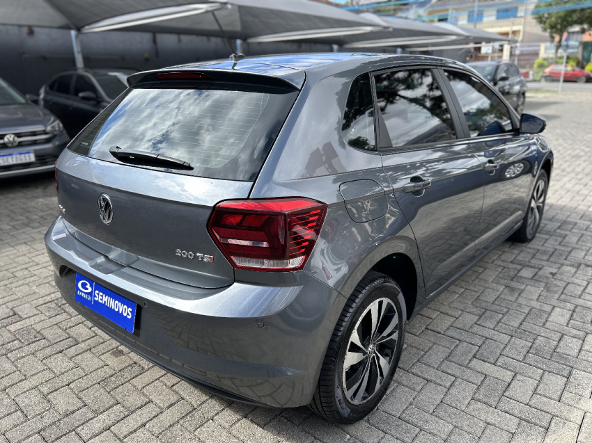 volkswagen polo 1.0 200 tsi comfortline automatico flex 4p 20216