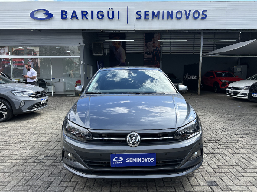 volkswagen polo 1.0 200 tsi comfortline automatico flex 4p 20211