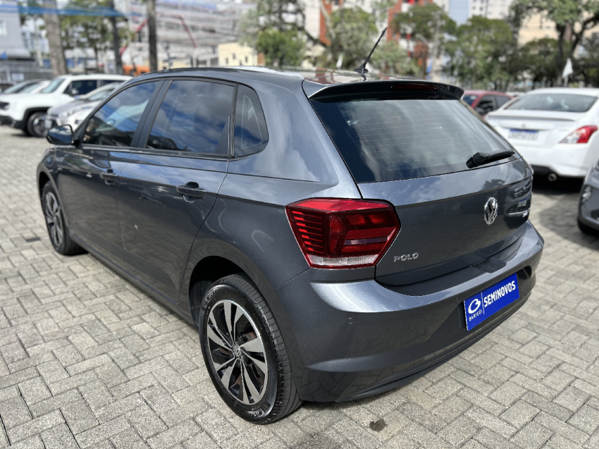 volkswagen polo 1.0 200 tsi comfortline automatico flex 4p 20214