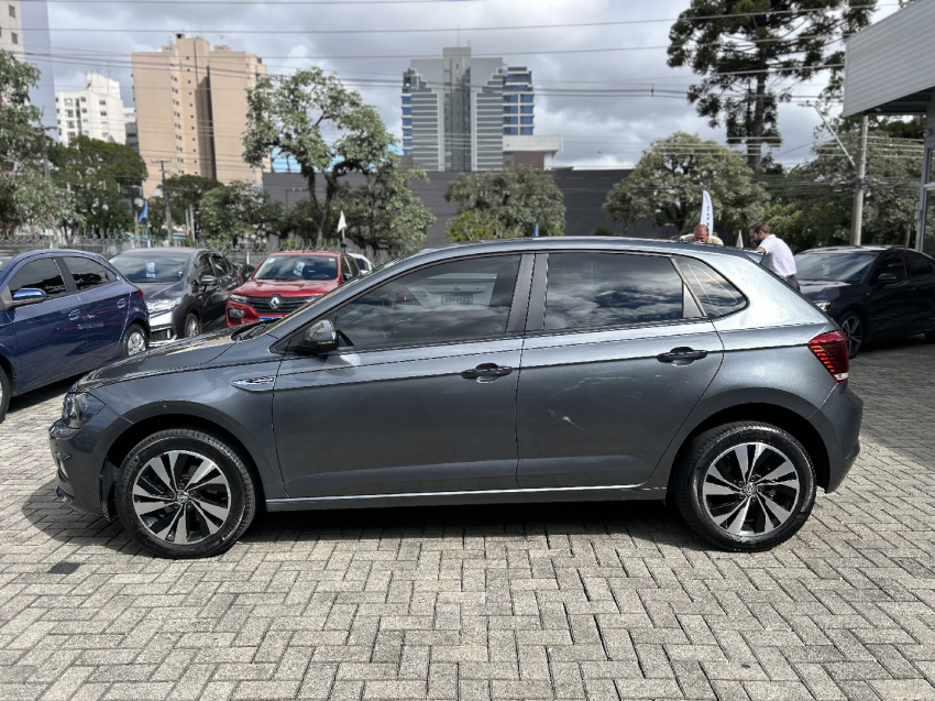 volkswagen polo 1.0 200 tsi comfortline automatico flex 4p 20213