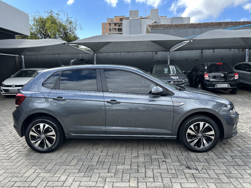 volkswagen polo 1.0 200 tsi comfortline automatico flex 4p 20217