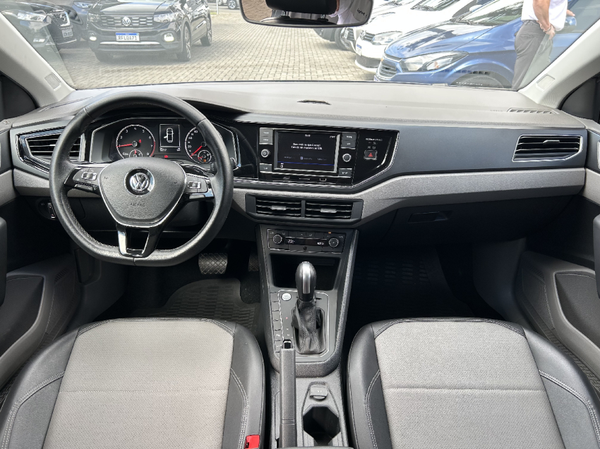 volkswagen polo 1.0 200 tsi comfortline automatico flex 4p 202110