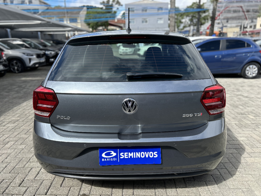 volkswagen polo 1.0 200 tsi comfortline automatico flex 4p 20215