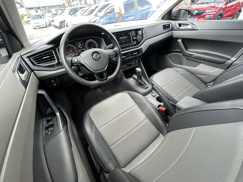 volkswagen polo 1.0 200 tsi comfortline automatico flex 4p 20219