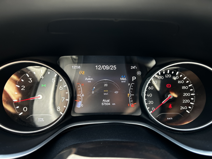 jeep compass 2.0 16v flex longitude automatico 4p 2019