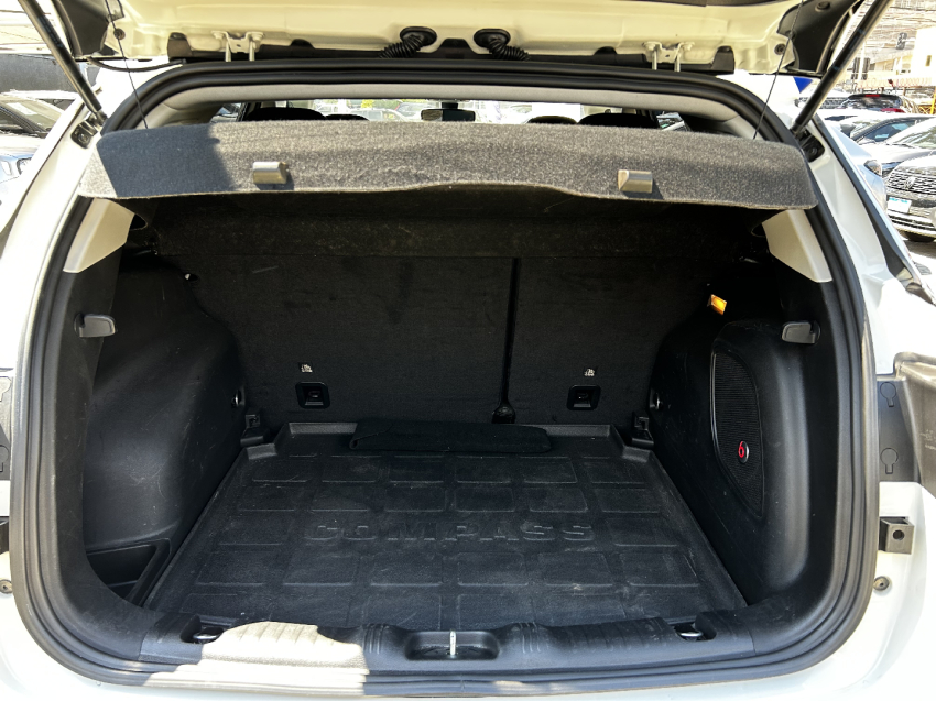 jeep compass 2.0 16v flex longitude automatico 4p 2019