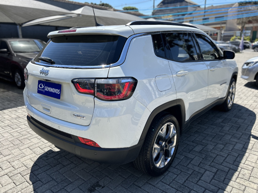 jeep compass 2.0 16v flex longitude automatico 4p 2019