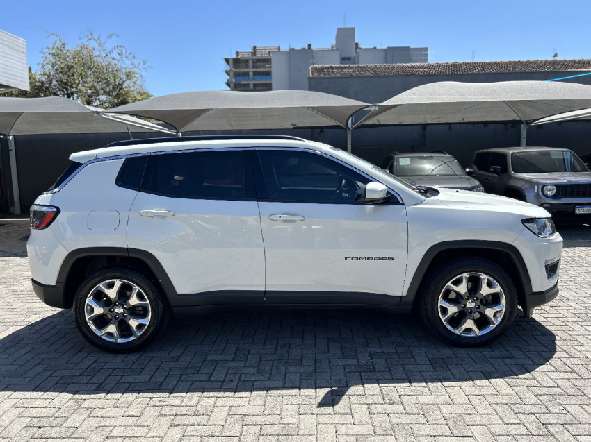 jeep compass 2.0 16v flex longitude automatico 4p 2019