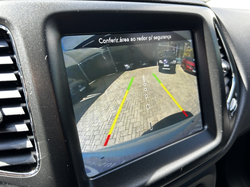 jeep compass 2.0 16v flex longitude automatico 4p 2019