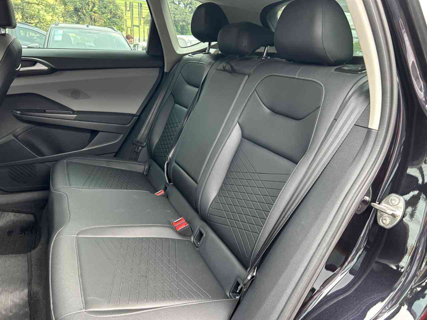volkswagen taos 1.4 250 tsi total flex comfortline automatico 2023