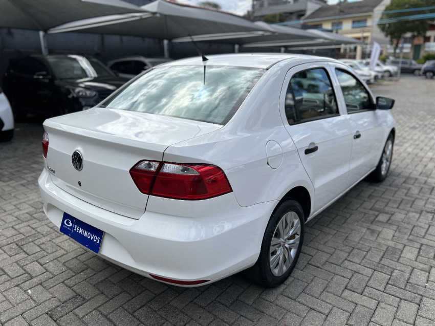 volkswagen voyage 1.0 12v mpi totalflex 4p manual flex 20236