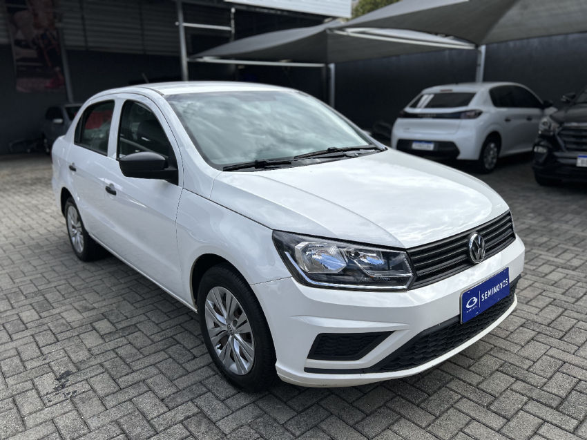 volkswagen voyage 1.0 12v mpi totalflex 4p manual flex 20232