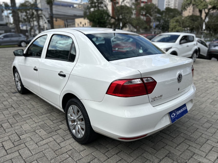 volkswagen voyage 1.0 12v mpi totalflex 4p manual flex 20234