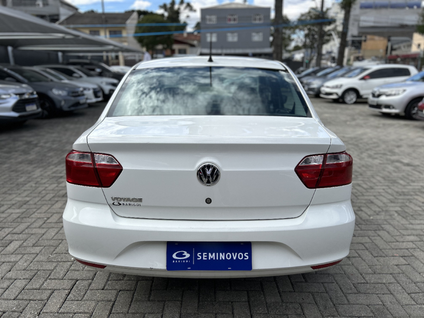 volkswagen voyage 1.0 12v mpi totalflex 4p manual flex 20235