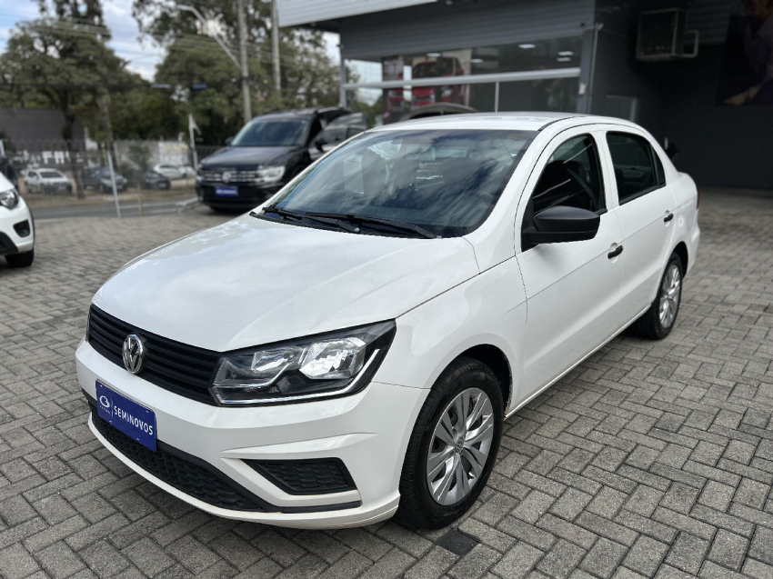 volkswagen voyage 1.0 12v mpi totalflex 4p manual flex 2023