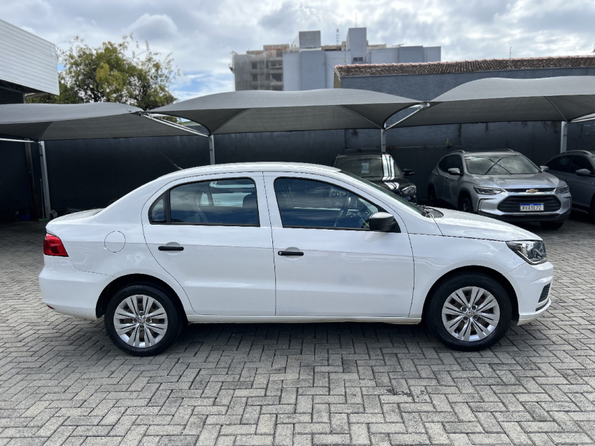 volkswagen voyage 1.0 12v mpi totalflex 4p manual flex 20237