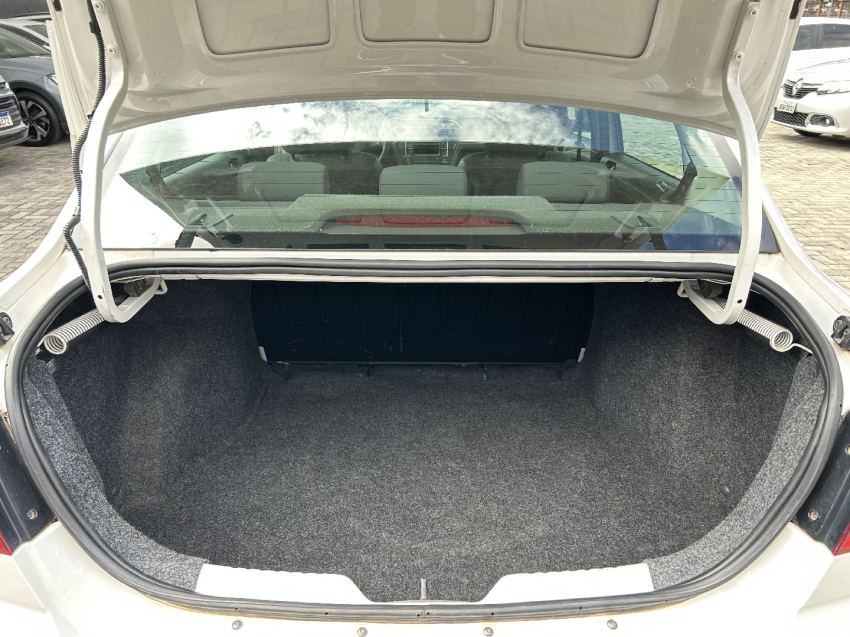 volkswagen voyage 1.0 12v mpi totalflex 4p manual flex 20238