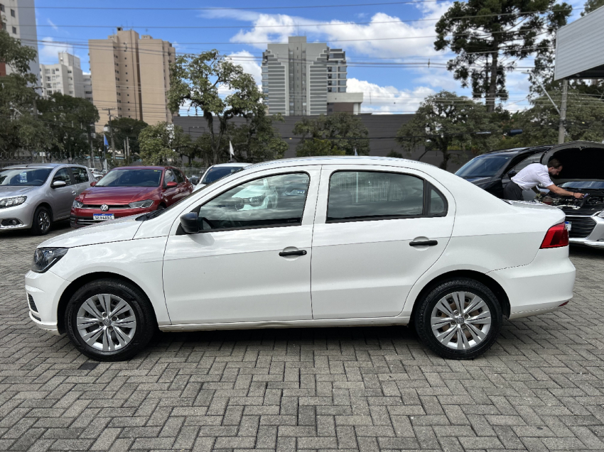 volkswagen voyage 1.0 12v mpi totalflex 4p manual flex 20233