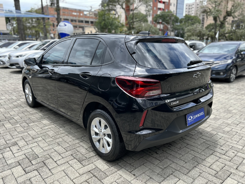 chevrolet onix 1.0 flex lt manual 4p 2023