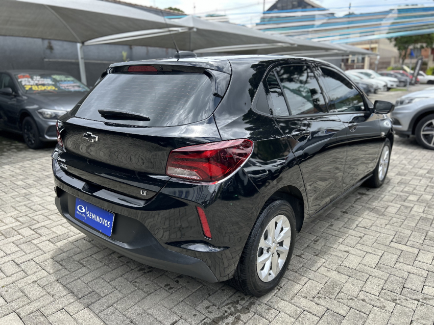 chevrolet onix 1.0 flex lt manual 4p 2023