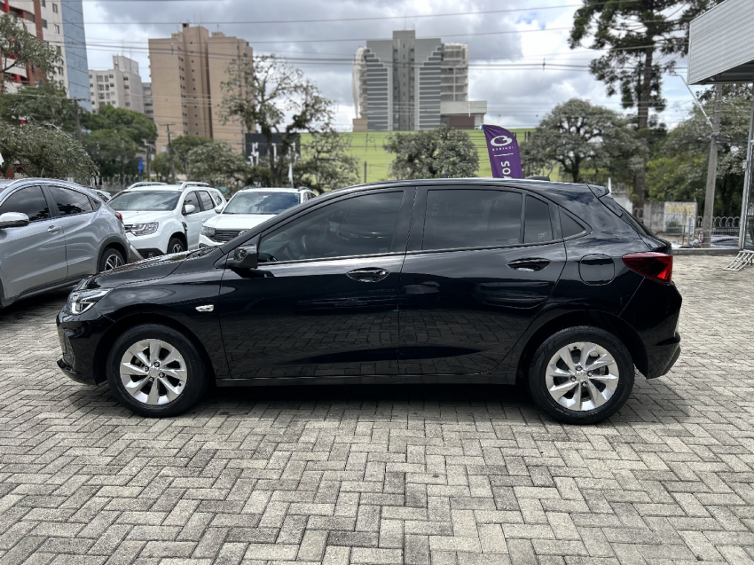 chevrolet onix 1.0 flex lt manual 4p 2023