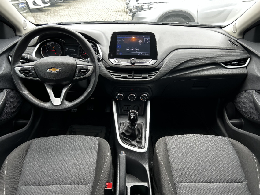 chevrolet onix 1.0 flex lt manual 4p 2023