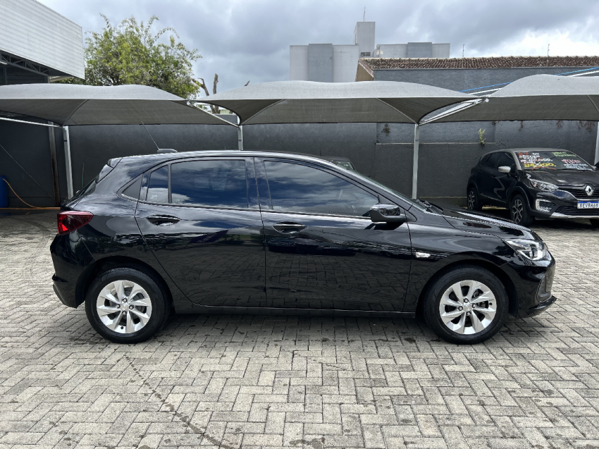 chevrolet onix 1.0 flex lt manual 4p 2023