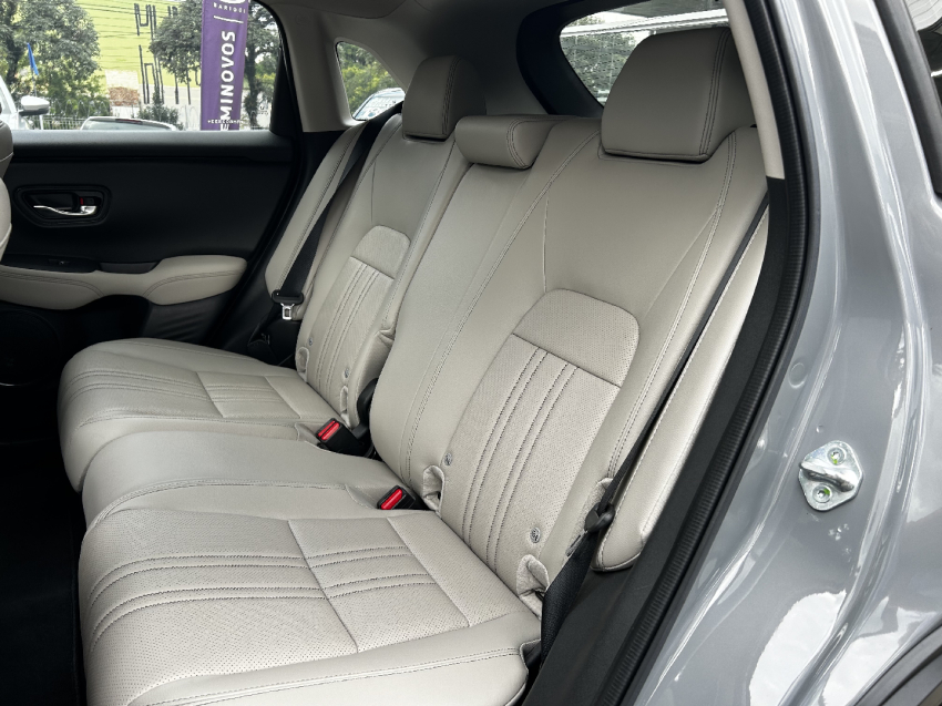 honda zr-v 2.0 i-vtec gasolina cvt 2024