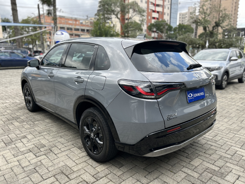 honda zr-v 2.0 i-vtec gasolina cvt 2024