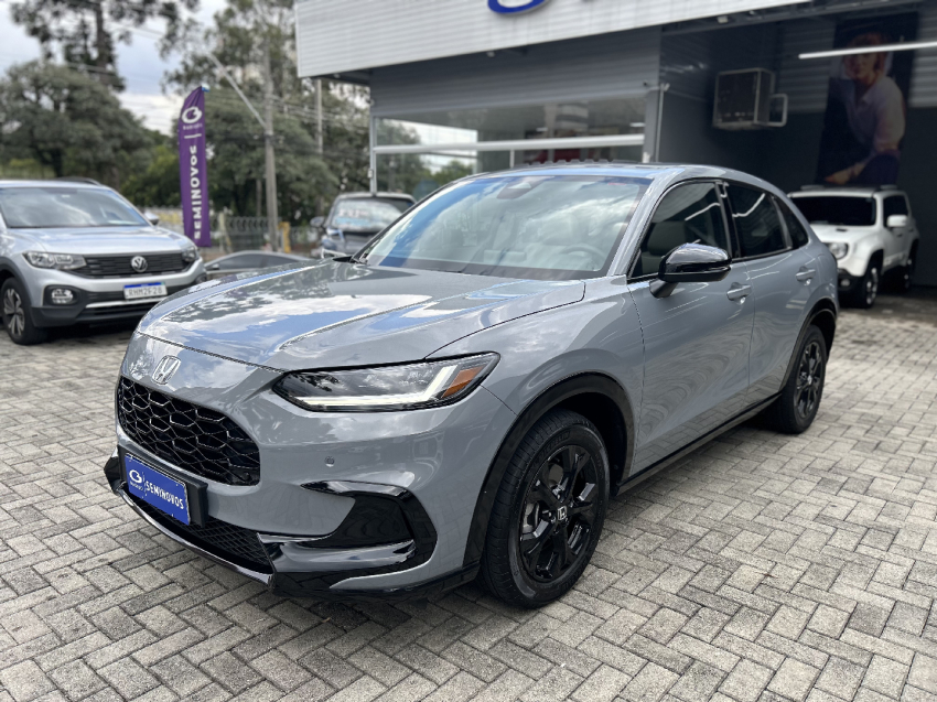 honda zr-v 2.0 i-vtec gasolina cvt 2024